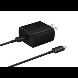 Samsung Super Fast Charging 2.0 Travel Adapter (45W)